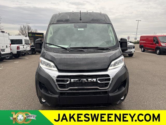 2025 Ram ProMaster Cargo Van SLT