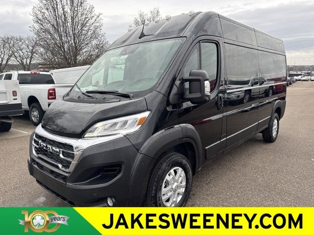 2025 Ram ProMaster Cargo Van SLT