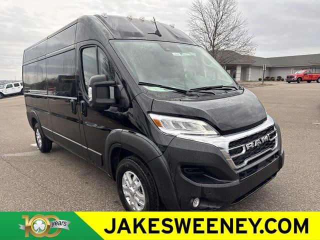 2025 Ram ProMaster Cargo Van SLT