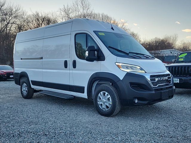 2025 Ram ProMaster Cargo Van SLT