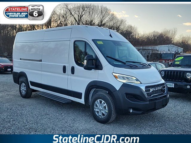 2025 Ram ProMaster Cargo Van SLT