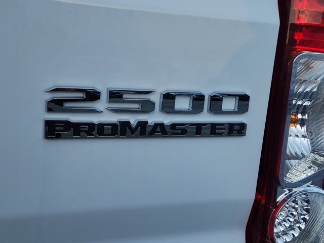 2025 Ram ProMaster Cargo Van SLT