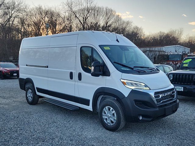 2025 Ram ProMaster Cargo Van SLT