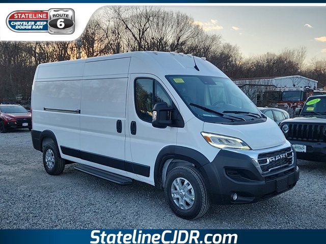 2025 Ram ProMaster Cargo Van SLT