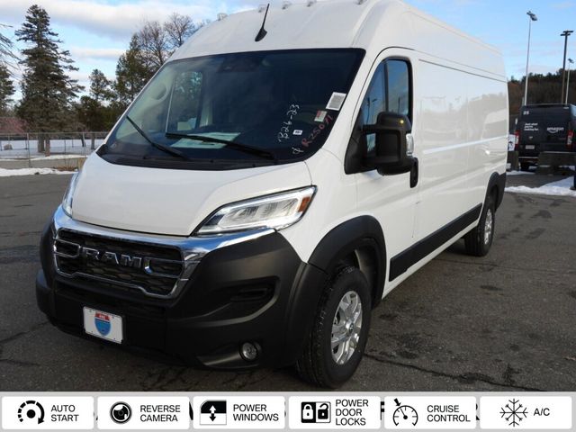 2025 Ram ProMaster Cargo Van SLT