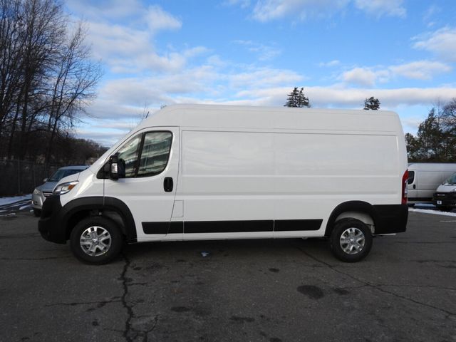 2025 Ram ProMaster Cargo Van SLT