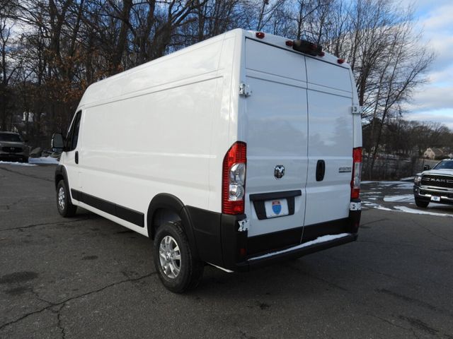 2025 Ram ProMaster Cargo Van SLT