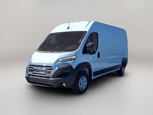 2025 Ram ProMaster Cargo Van SLT