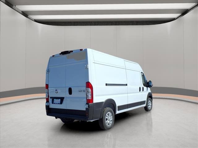 2025 Ram ProMaster Cargo Van SLT