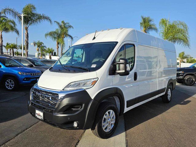 2025 Ram ProMaster Cargo Van SLT