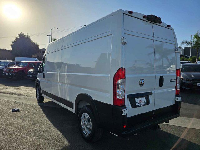 2025 Ram ProMaster Cargo Van SLT