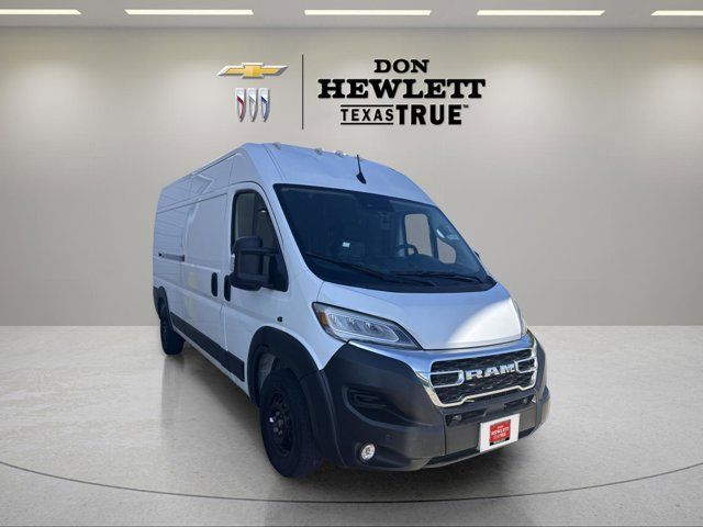 2025 Ram ProMaster Cargo Van SLT