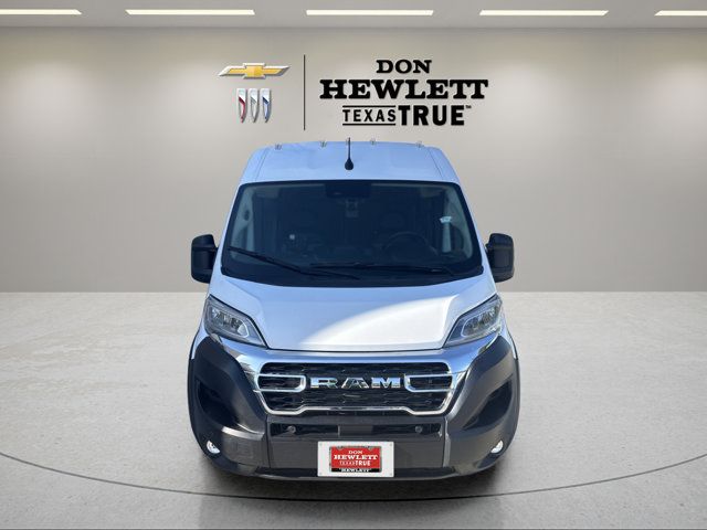 2025 Ram ProMaster Cargo Van SLT