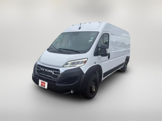 2025 Ram ProMaster Cargo Van SLT