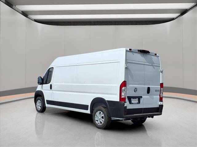 2025 Ram ProMaster Cargo Van SLT