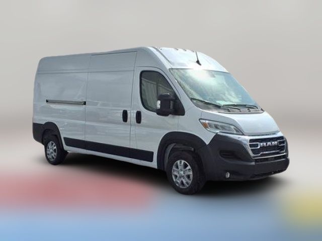 2025 Ram ProMaster Cargo Van SLT