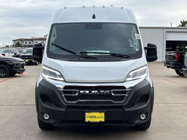 2025 Ram ProMaster Cargo Van SLT