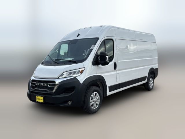 2025 Ram ProMaster Cargo Van SLT