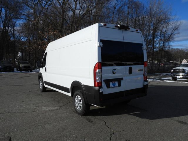 2025 Ram ProMaster Cargo Van SLT