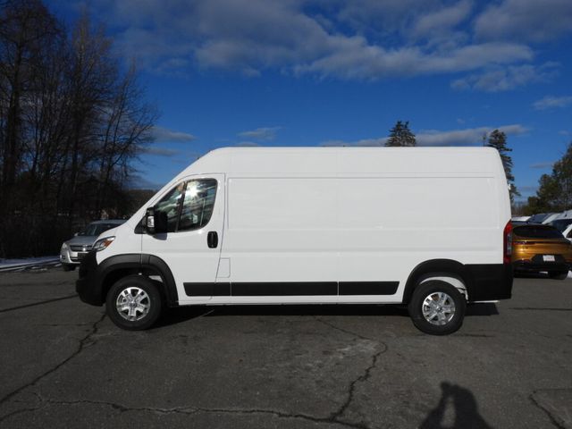 2025 Ram ProMaster Cargo Van SLT