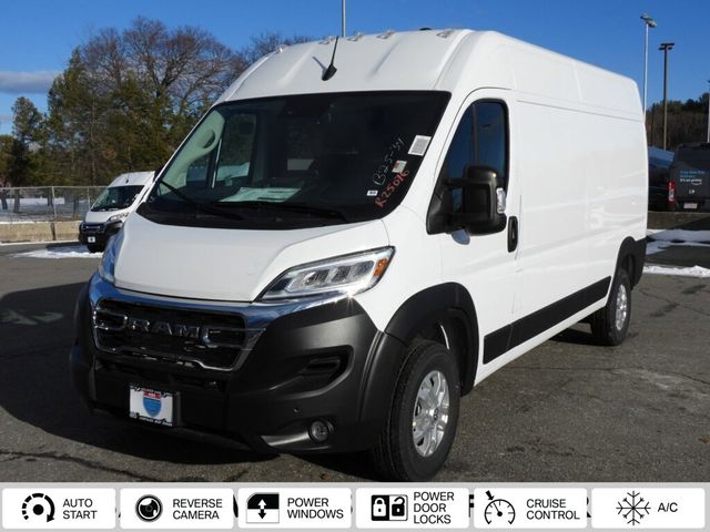 2025 Ram ProMaster Cargo Van SLT