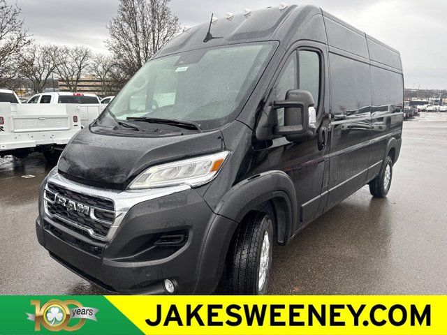 2025 Ram ProMaster Cargo Van SLT