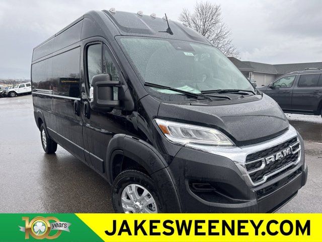 2025 Ram ProMaster Cargo Van SLT