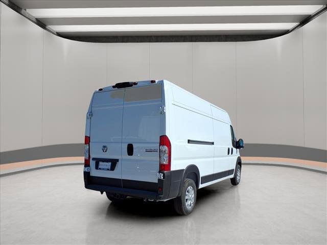 2025 Ram ProMaster Cargo Van SLT