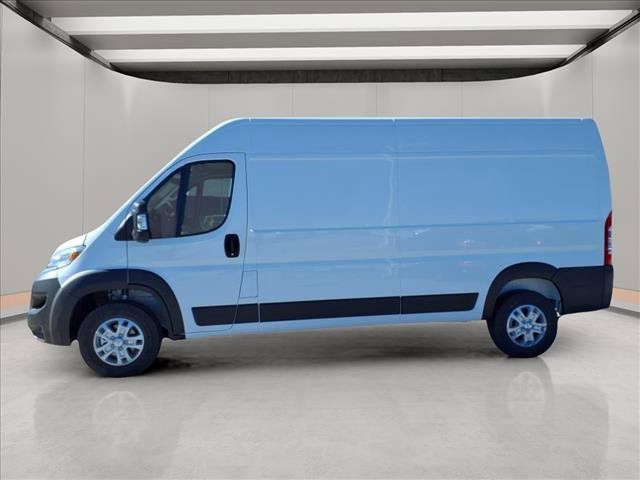 2025 Ram ProMaster Cargo Van SLT