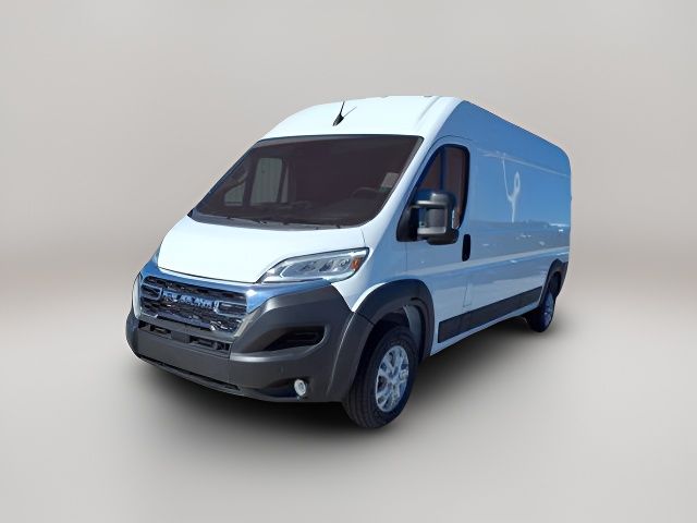 2025 Ram ProMaster Cargo Van SLT