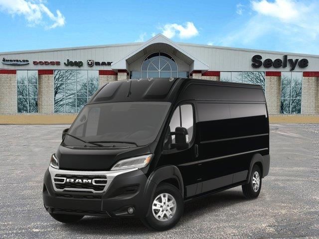 2025 Ram ProMaster Cargo Van SLT