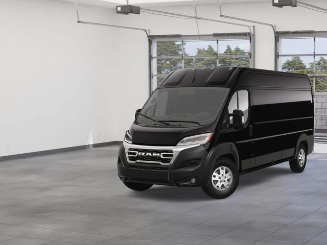 2025 Ram ProMaster Cargo Van SLT