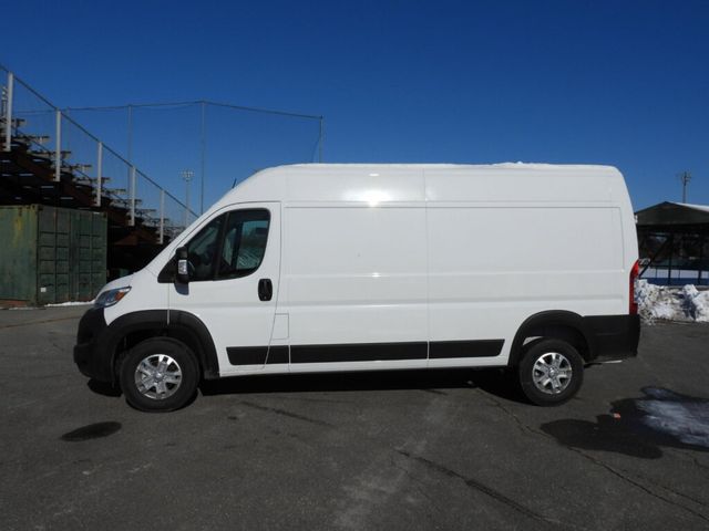 2025 Ram ProMaster Cargo Van SLT