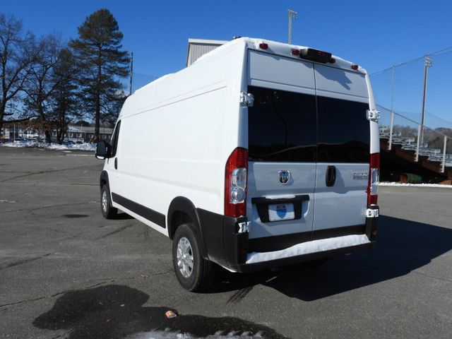 2025 Ram ProMaster Cargo Van SLT