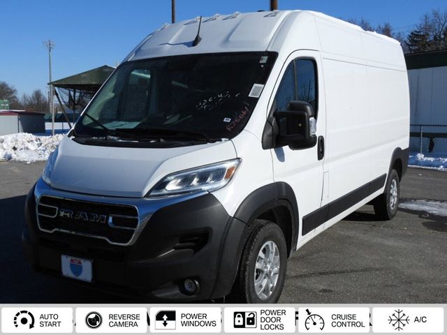 2025 Ram ProMaster Cargo Van SLT