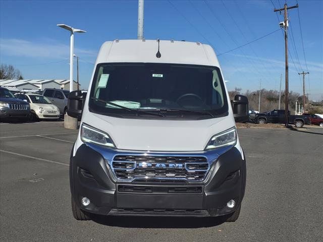 2025 Ram ProMaster Cargo Van SLT