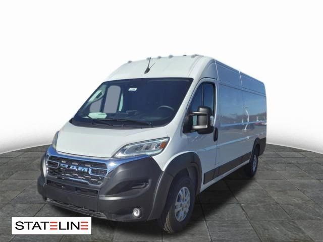 2025 Ram ProMaster Cargo Van SLT