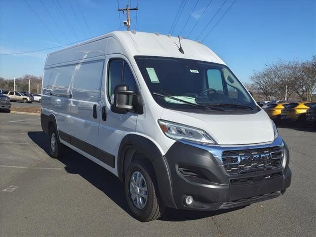 2025 Ram ProMaster Cargo Van SLT