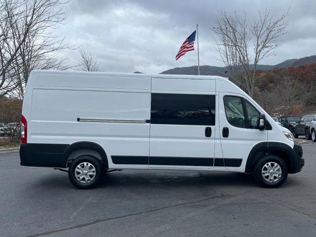 2025 Ram ProMaster Cargo Van SLT