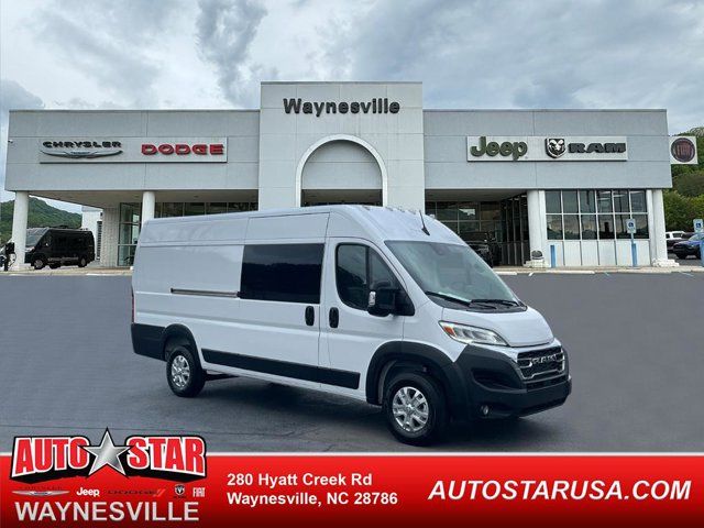 2025 Ram ProMaster Cargo Van SLT