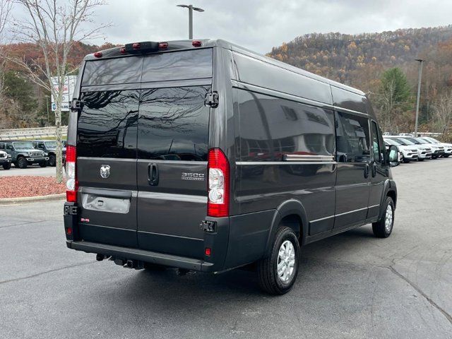 2025 Ram ProMaster Cargo Van SLT