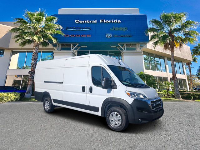 2025 Ram ProMaster Cargo Van SLT