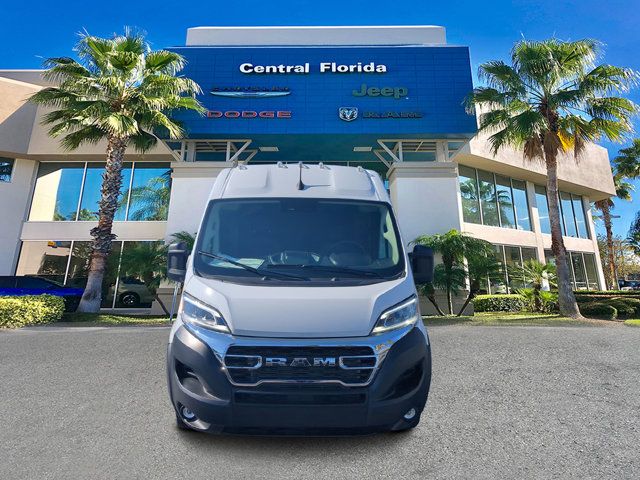 2025 Ram ProMaster Cargo Van SLT