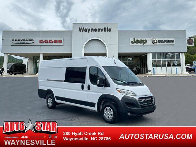 2025 Ram ProMaster Cargo Van SLT