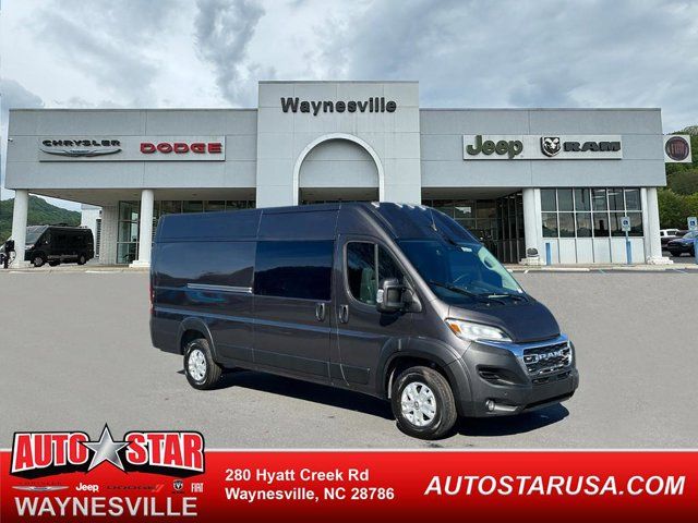 2025 Ram ProMaster Cargo Van SLT