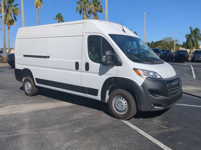 2025 Ram ProMaster Cargo Van SLT