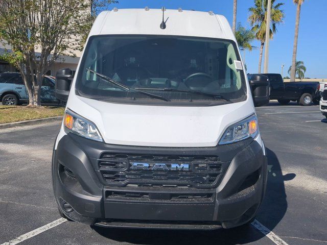 2025 Ram ProMaster Cargo Van SLT