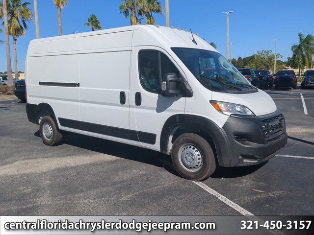 2025 Ram ProMaster Cargo Van SLT