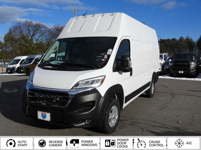 2025 Ram ProMaster Cargo Van SLT