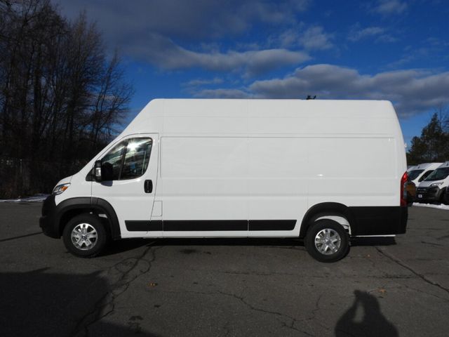 2025 Ram ProMaster Cargo Van SLT